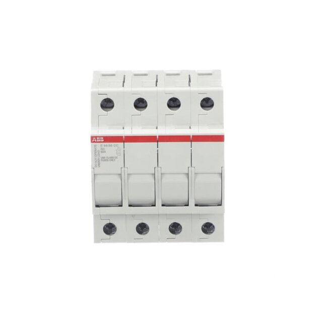 ABB Stotz S&J E 94/30 CC Sicherungshalter 4P, In=30A