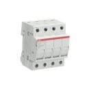 ABB Stotz S&J E 94/30 CC Sicherungshalter 4P, In=30A