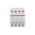 ABB Stotz S&J E 94/30 CC Sicherungshalter 4P, In=30A