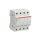 ABB Stotz S&J E 94/30 CC Sicherungshalter 4P, In=30A