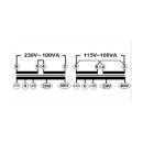 ABB Stotz S&J TM-I100/115-230P Steuer/Trenntrafo...