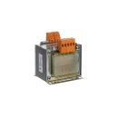 ABB Stotz S&J TM-S160/12-24PSteuer/Sicherungstrafo Einphasig, 160VA, Sek. 12-24V AC
