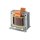 ABB Stotz S&J TM-I1600/115-230P Steuer/Trenntrafo Einphasig, 1600VA, Sek. 115-230V AC