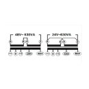 ABB Stotz S&J TM-S630/24-48P Steuer/Sicherungstrafo...