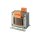 ABB Stotz S&J TM-S160/24-48P Steuer/Sicherungstrafo Einphasig, 160VA, Sek. 24-48V AC