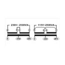 ABB Stotz S&J TM-C2500/115-230 Steuertransformator...