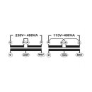 ABB Stotz S&J TM-C400/115-230 Steuertransformator...
