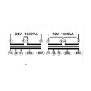 ABB Stotz S&J TM-S1600/12-24P Steuer/Sicherungstrafo...