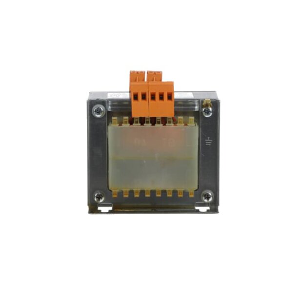 ABB Stotz S&J TM-S400/12-24P Steuer/Sicherungstrafo Einphasig, 400VA, Sek. 12-24V AC