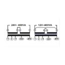 ABB Stotz S&J TM-S400/12-24P Steuer/Sicherungstrafo...