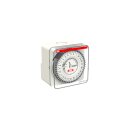 ABB Stotz S&J AD1-R-15m-72 Analoge Zeitschaltuhr...