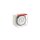 ABB Stotz S&J AD1-R-15m-72 Analoge Zeitschaltuhr Tagesprogramm 15-min-Takt,