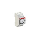 ABB Stotz S&J AD1CO-R-15m Analoge Zeitschaltuhr...