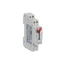 ABB Stotz S&J AD1NO-R-15m Analoge Zeitschaltuhr Tagesprogramm 15-min-Takt, 1 Schließer