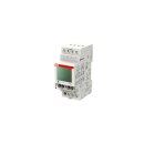 ABB Stotz S&J DWTL1 Wochenzeitschaltuhr 1 Kanal Bluetooth Programmierung per App