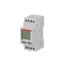 ABB Stotz S&J DWA1 Dig. Astroschaltuhr 1 Kanal Bluetooth Programmierung per App