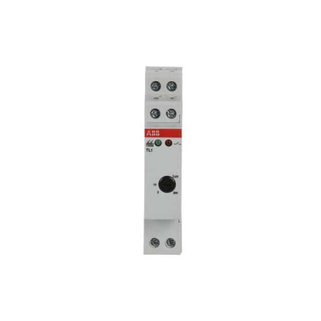ABB Stotz S&J TL1 Dämmerungsschalter 2-200 lux, 110-230V AC, 16 A
