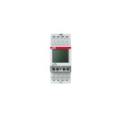 ABB Stotz S&J LCR Lastabwurfrelais mit beleuchtetem Display und LED