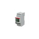 ABB Stotz S&J LCR Lastabwurfrelais mit beleuchtetem Display und LED