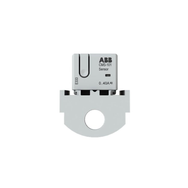 ABB Stotz S&J CMS-101S8 Stromsensor 40A, 18mm für S800 Installationsgeräte
