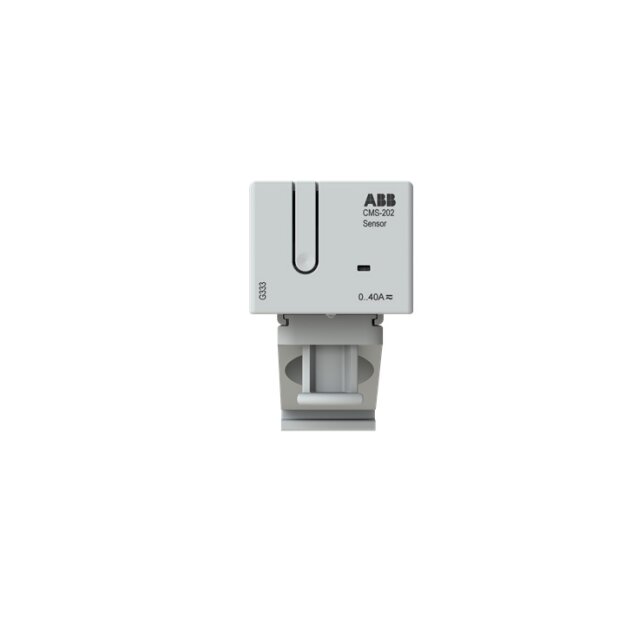 ABB Stotz S&J CMS-202DR Stromsensor 40A, 25mm für Hutschienenmontage