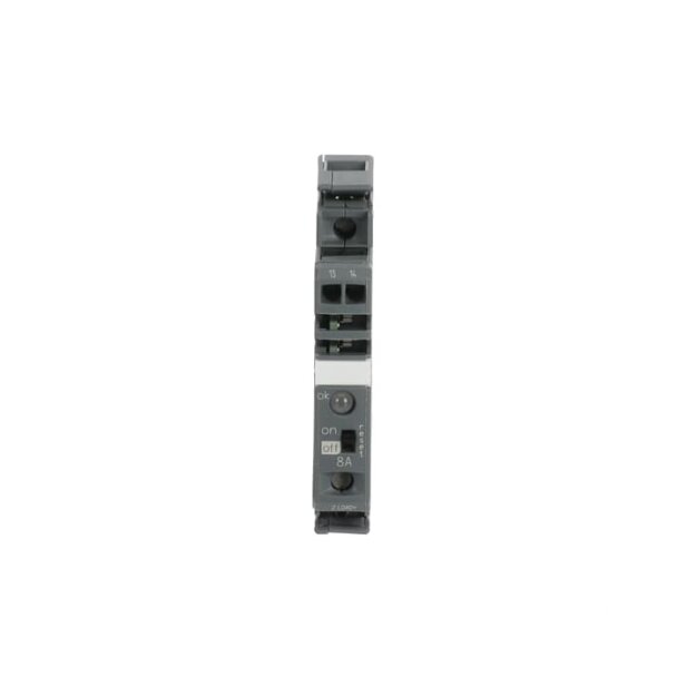 ABB Stotz S&J EPD24-TB-101-8A Schutzgeraet 1Kanal, 8A, 1S