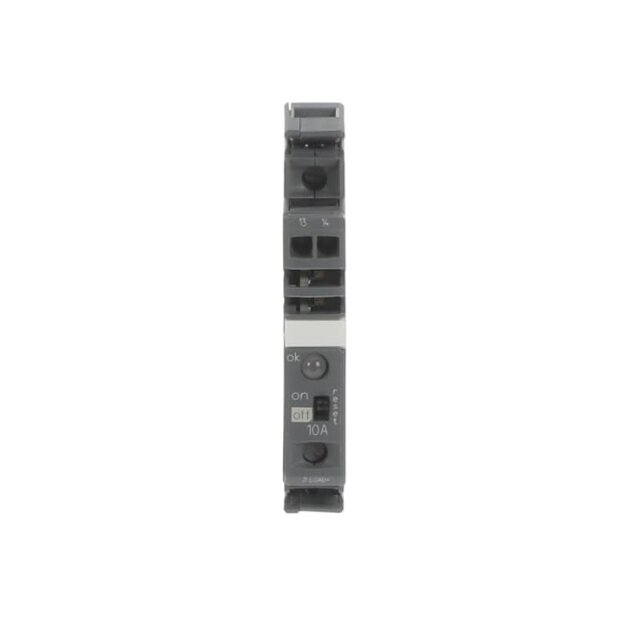 ABB Stotz S&J EPD24-TB-101-10A Schutzgeraet 1Kanal, 10A, 1S