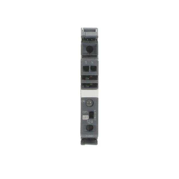 ABB Stotz S&J EPD24-TB-101-12A Schutzgeraet 1Kanal, 12A, 1S
