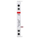 ABB EH04-11N Hilfsschalterblock - 0 NO - 0 NC - Hilfsstromkreis 50 Hz 1SAE901901R1011