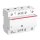 ABB Stotz S&J ESB100-40N-01 Installationsschütz 4S/0Ö, 24 V AC/DC
