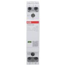 ABB Stotz S&J ESB20-20N-01 Installationsschütz...