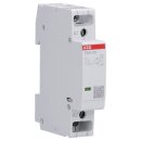 ABB Stotz S&J ESB20-20N-01 Installationsschütz 20 A, 2S/0Ö, 24 V AC/DC