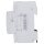 ABB Stotz S&J ESB20-20N-01 Installationsschütz 20 A, 2S/0Ö, 24 V AC/DC
