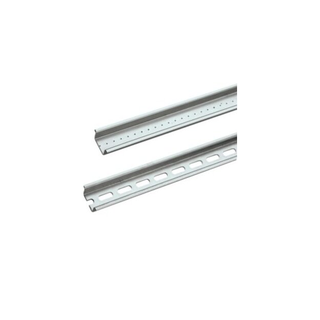 Hager A099B DIN-Schiene venezia 15x2000mm gelocht