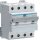 Hager ADR432C Fehlerstrom-Leitungsschutzschalter 4P 10kA B-32A 30mA Typ Hi