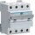 Hager ADR482C Fehlerstrom-Leitungsschutzschalter 4P 10kA C-32A 30mA Typ Hi