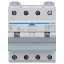 Hager AEX420C Fehlerstrom-Leitungsschutzschalter 4P 10kA...