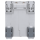 Hager AEX420C Fehlerstrom-Leitungsschutzschalter 4P 10kA B-20A 100mA A Typ