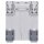 Hager AEX425C Fehlerstrom-Leitungsschutzschalter 4P 10kA B-25A 100mA A Typ
