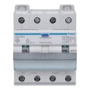 Hager AEX482C Fehlerstrom-Leitungsschutzschalter 4P 10kA...
