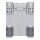 Hager AEX482C Fehlerstrom-Leitungsschutzschalter 4P 10kA C-32A 100mA A Typ