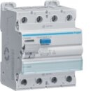 Hager CGA690 Fehlerstromschutzschalter 4 polig 10kA 125A...