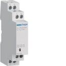 Hager EUU100 Kontrollrelais Unterspannung VDE 1P+N/3P+N 1...