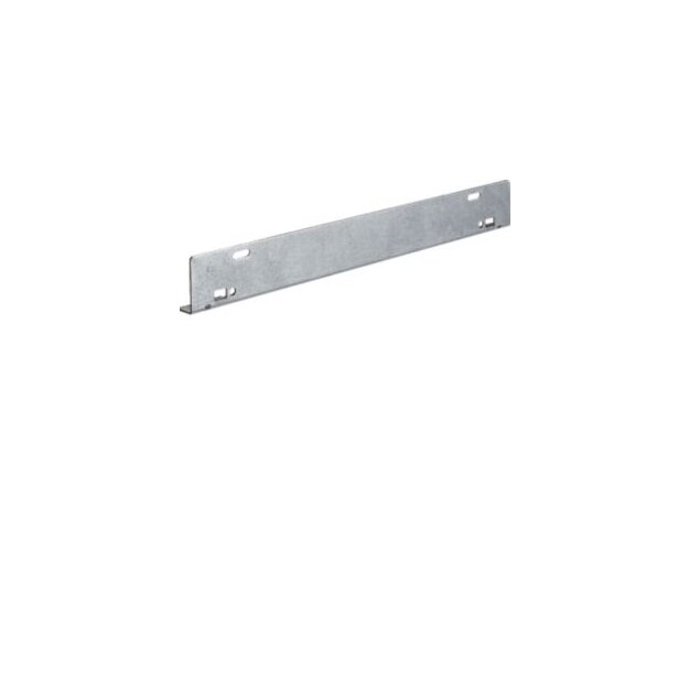 Hager FWU00L1 Versteifungsleiste 1-feldrig universal FW mit Schrauben als Ersatzteil
