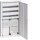 Hager FWU62M4 Feldverteiler UP 6-reihig 3x26PLE+Media IP30 SKII Nische HxBxT:957x565x115mm