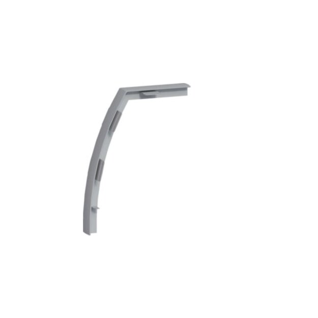 Hager FZ44V Rangierkanalverbinder für Rangierkanäle FZ441-FZ445N halogenfrei