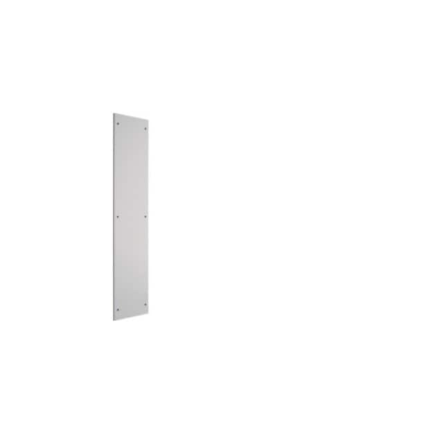Hager FZ808EW Seitenwand IP41 für Anreihstandverteiler 2200x400mm (HxT) RAL7035