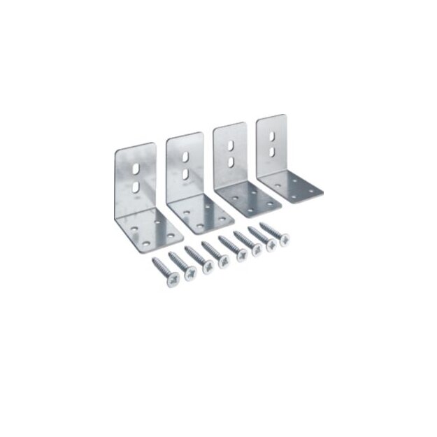 Hager FZ830 Befestigungslasche f. Palette einzeln für universal FR** Schränke