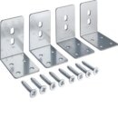 Hager FZ830 Befestigungslasche f. Palette einzeln...