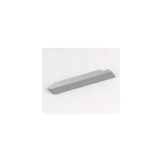 Hager FZ8935ES Traufblech ASV B350 Einzelschrank RAL7035